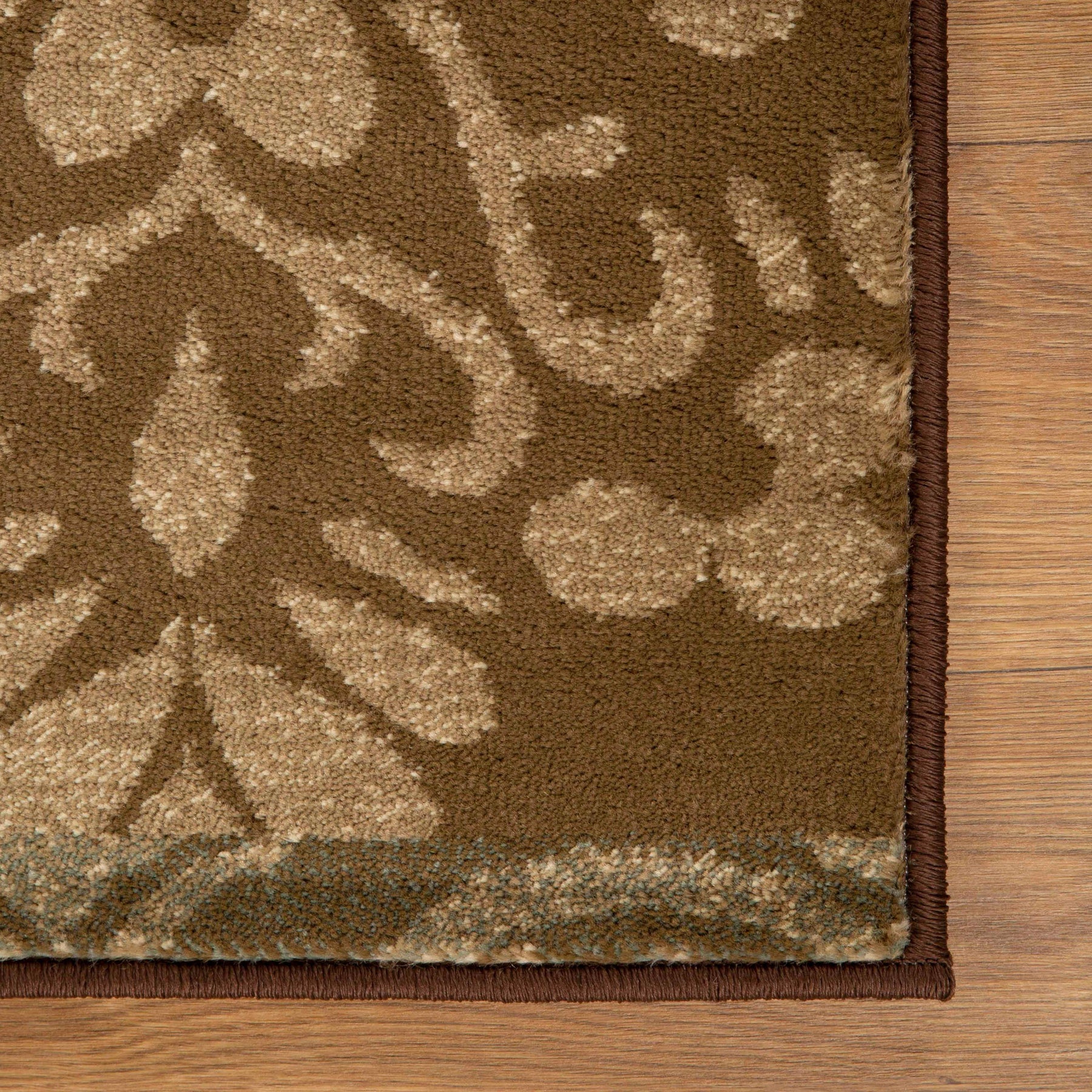 Rockhill Floral Medallion Indoor Large Area Rugs or Runner Rug