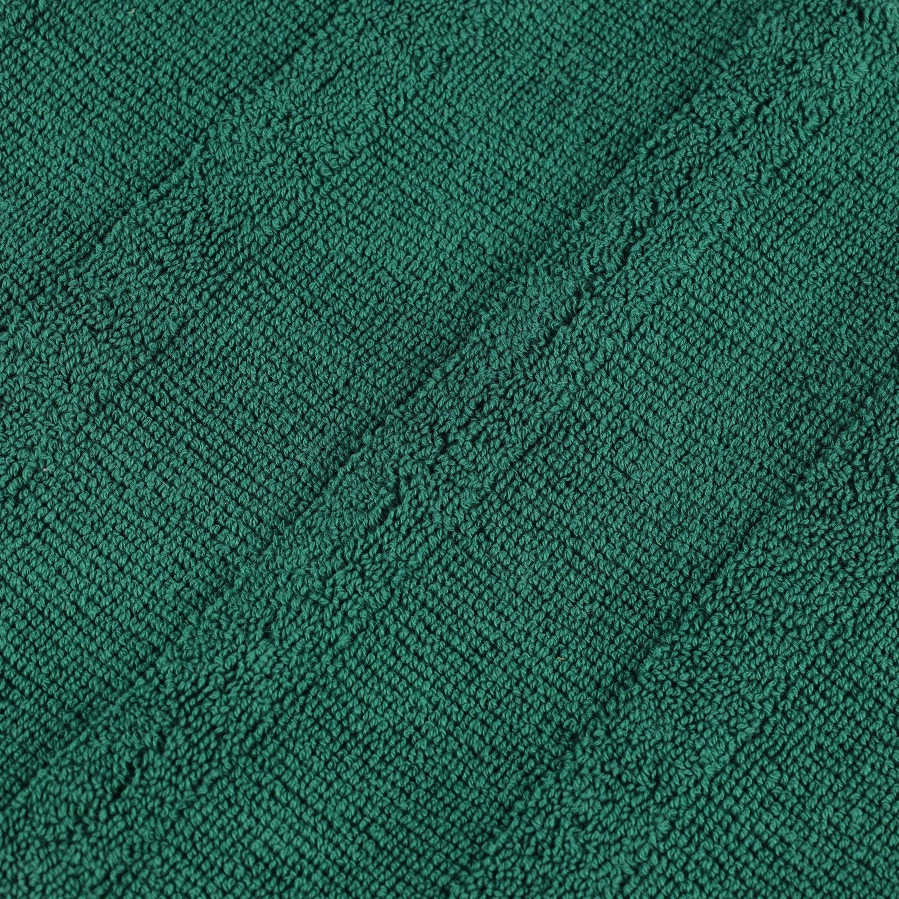 Roma Cotton Ribbed Textured Soft Absorbent 3 Piece Assorted Towel Set