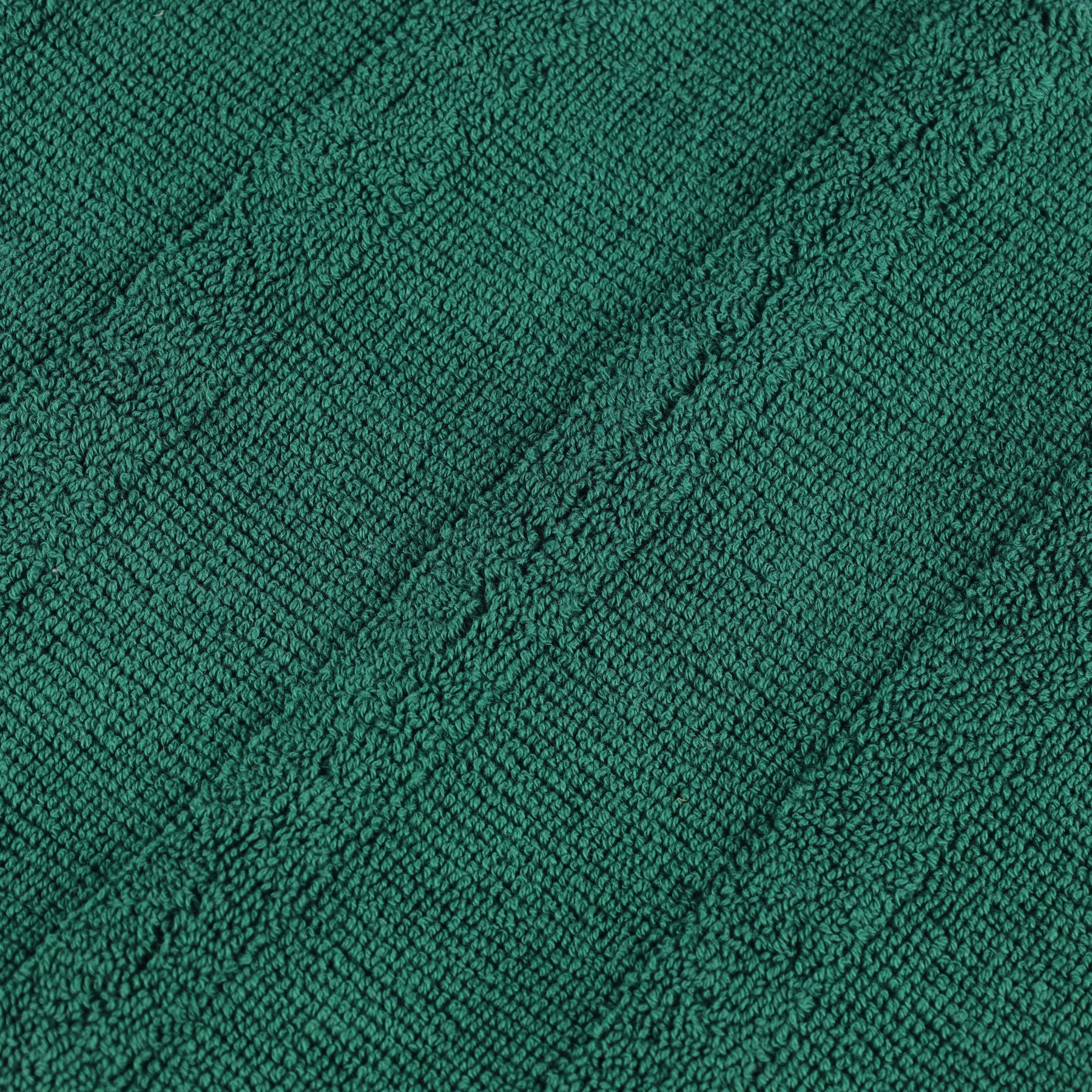 Roma Cotton Ribbed Textured Soft Highly Absorbent Bath Towel Set of 3