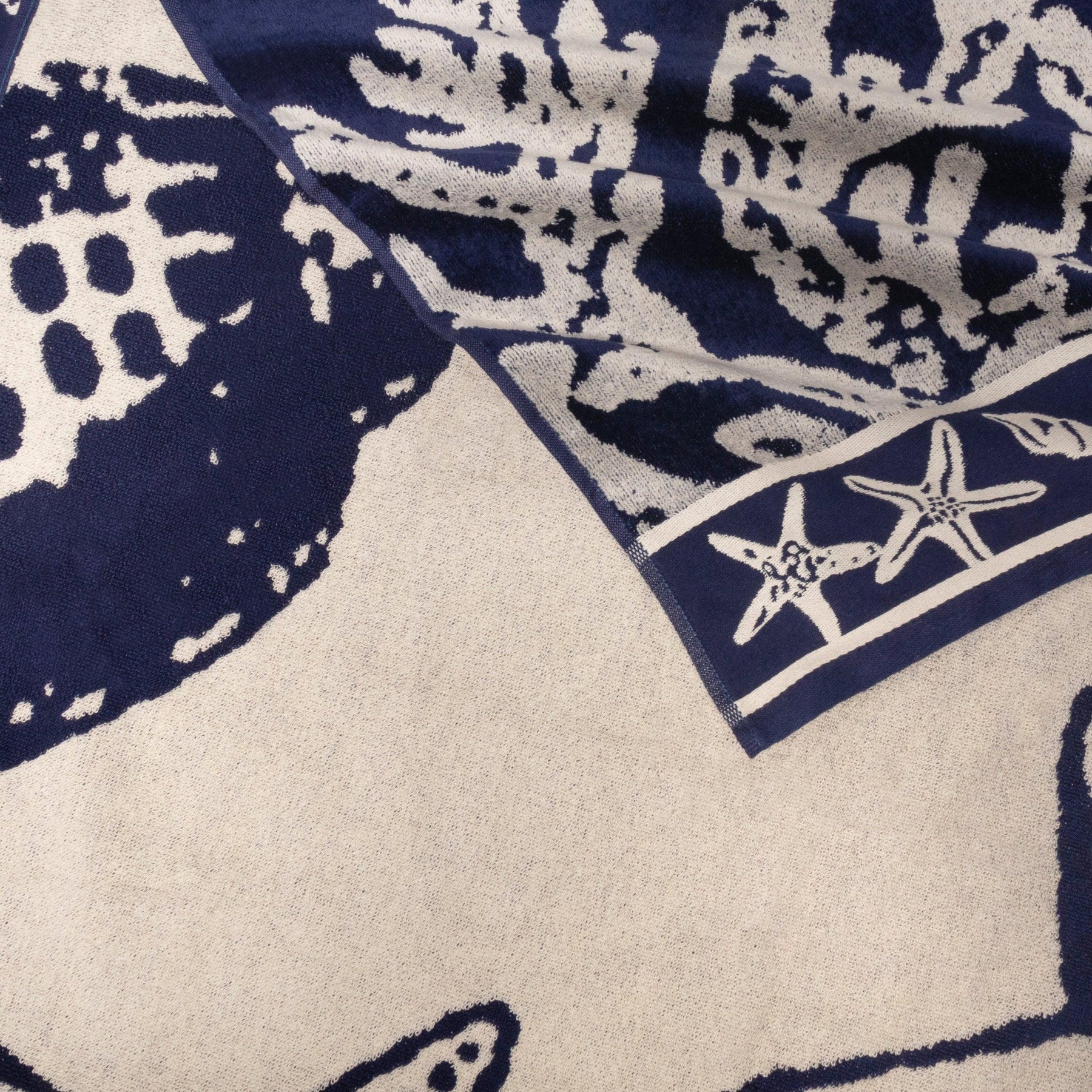 Seacoast Oversized 4 Piece Beach Towel Set