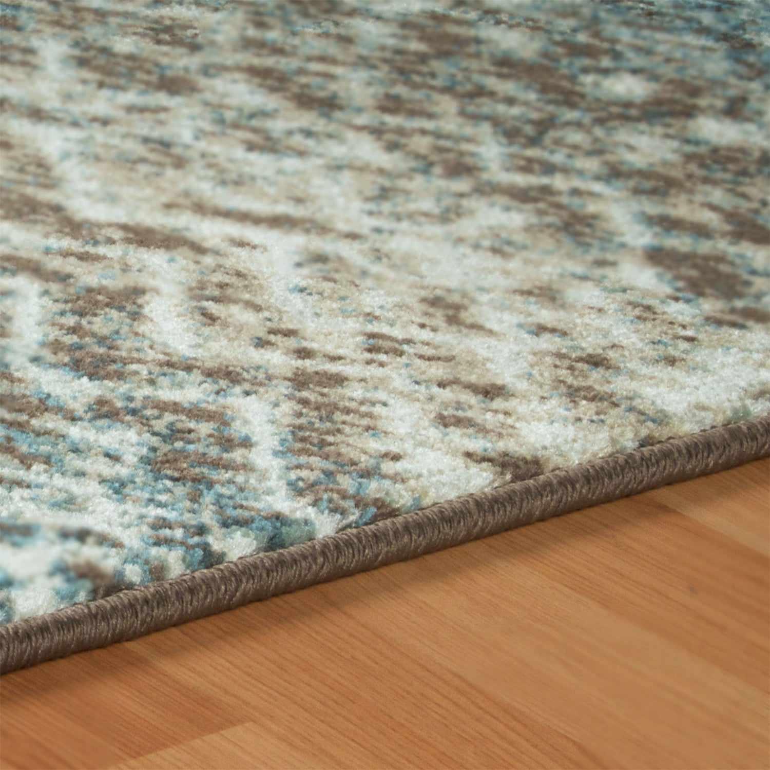 Sunderland Modern Abstract Geometric Indoor Area Rug