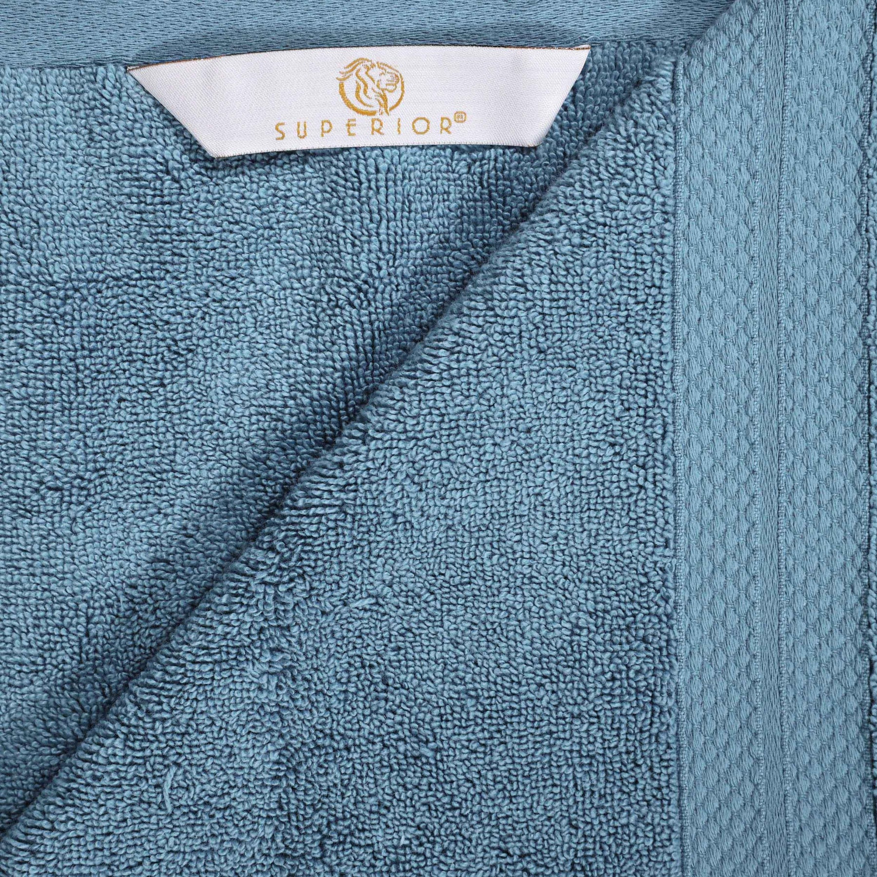 Superior Premium Turkish Cotton 2-Piece Bath Sheet Set