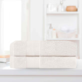 Superior Premium Turkish Cotton 2-Piece Bath Sheet Set