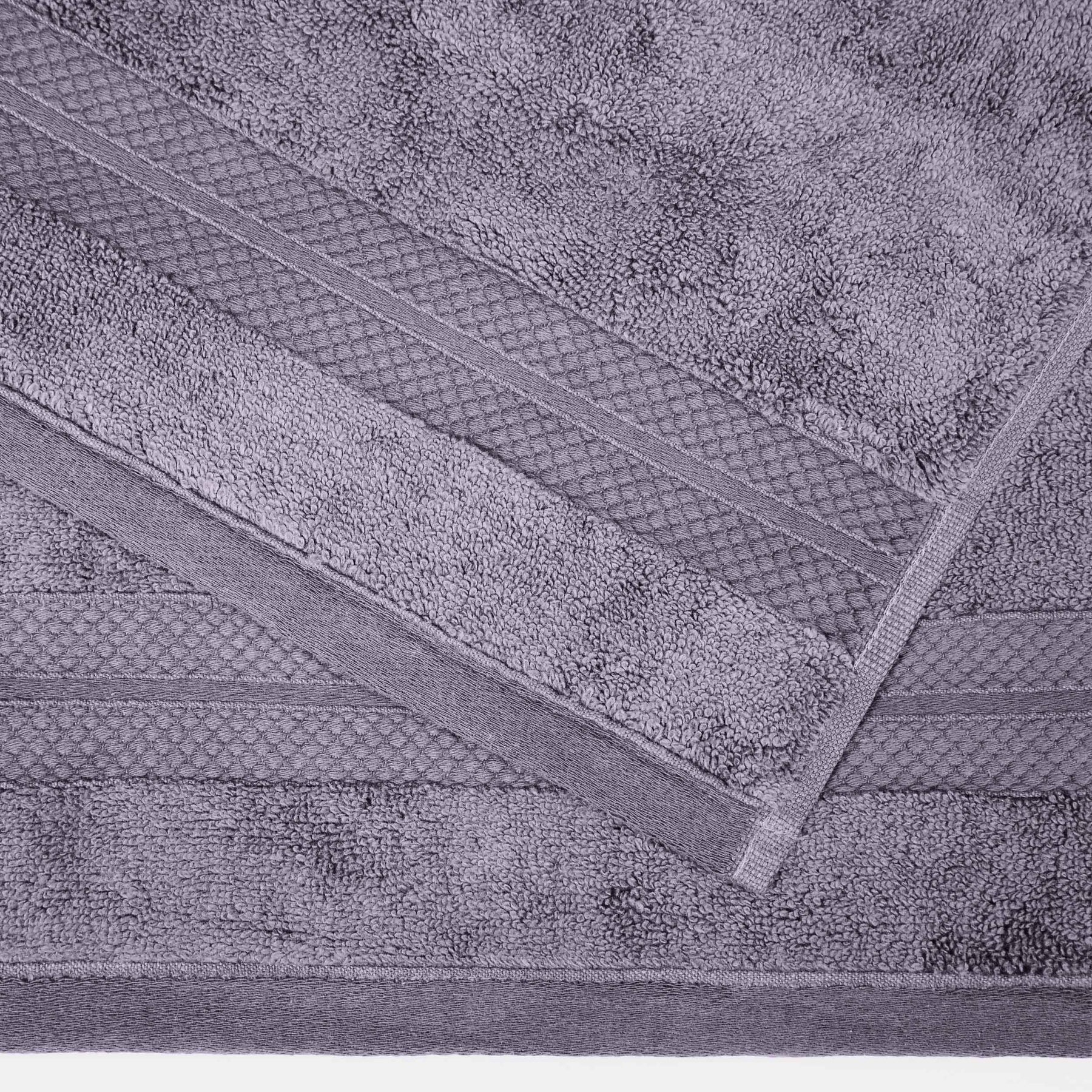 Superior Premium Turkish Cotton 2-Piece Bath Sheet Set