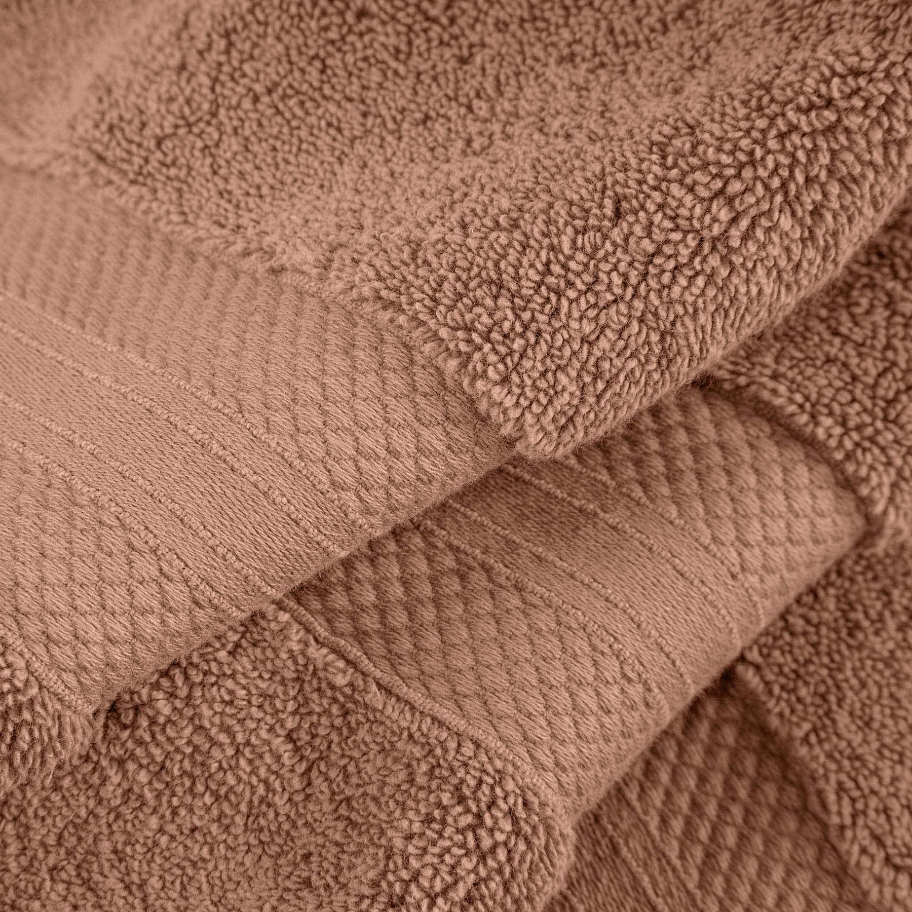 Superior Premium Turkish Cotton Assorted 6-Piece Towel Set
