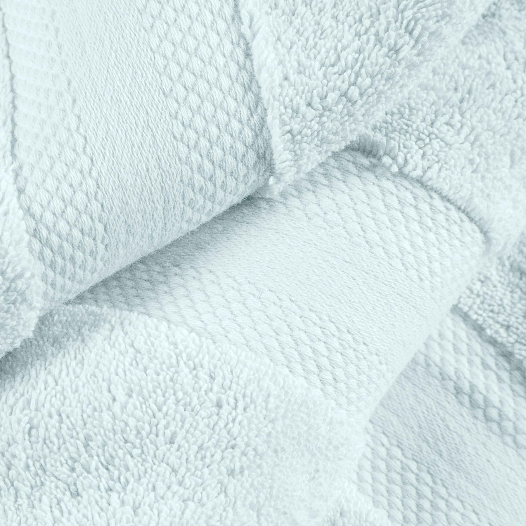 Superior Premium Turkish Cotton Assorted 9-Piece Towel Set