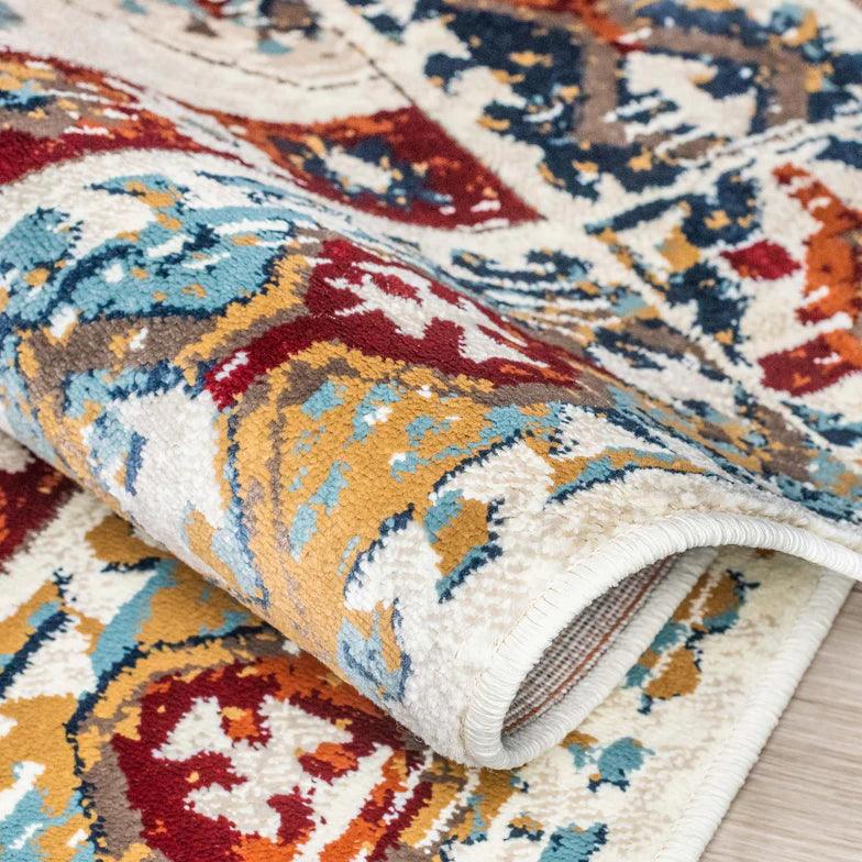 Taimak Aztec Geometric Southwestern Indoor Area Rug Or Runner Rug