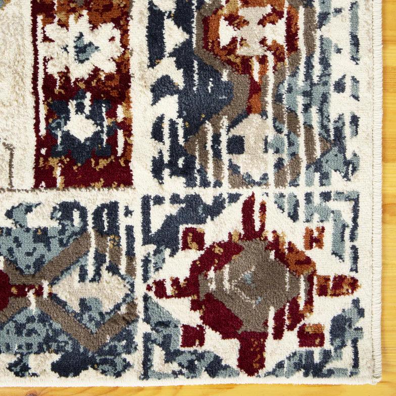Taimak Aztec Geometric Southwestern Indoor Area Rug Or Runner Rug