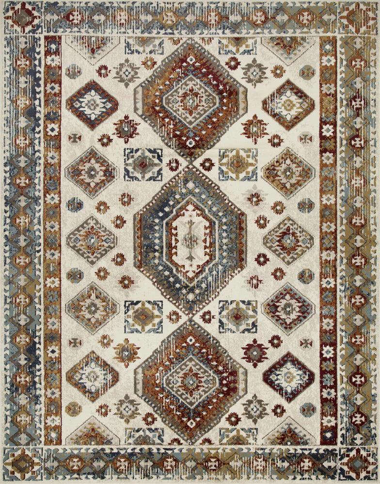 Taimak Aztec Geometric Southwestern Indoor Area Rug Or Runner Rug