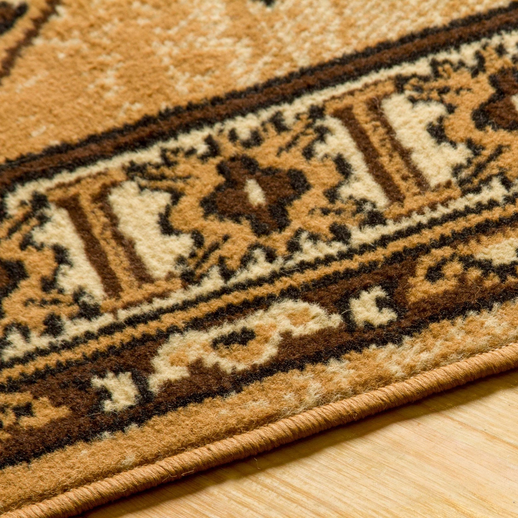 Takeo Southwestern Aztec Geometric Indoor Area Rug