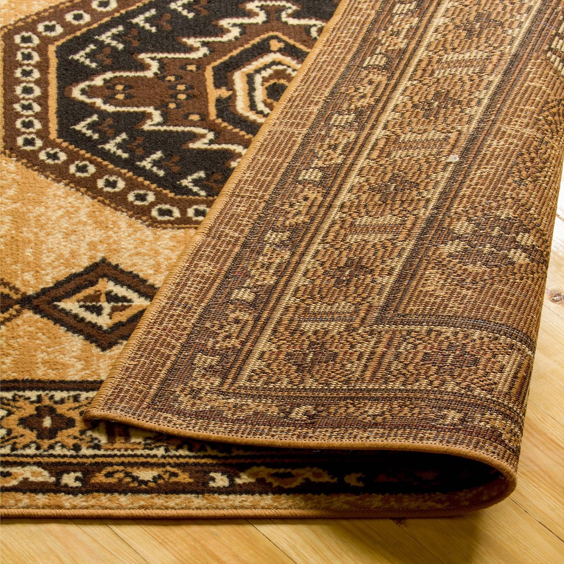 Takeo Southwestern Aztec Geometric Indoor Area Rug
