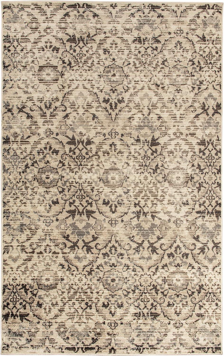 Tamara Modern Diamond Geometric Indoor Area Rug Or Runner Rug