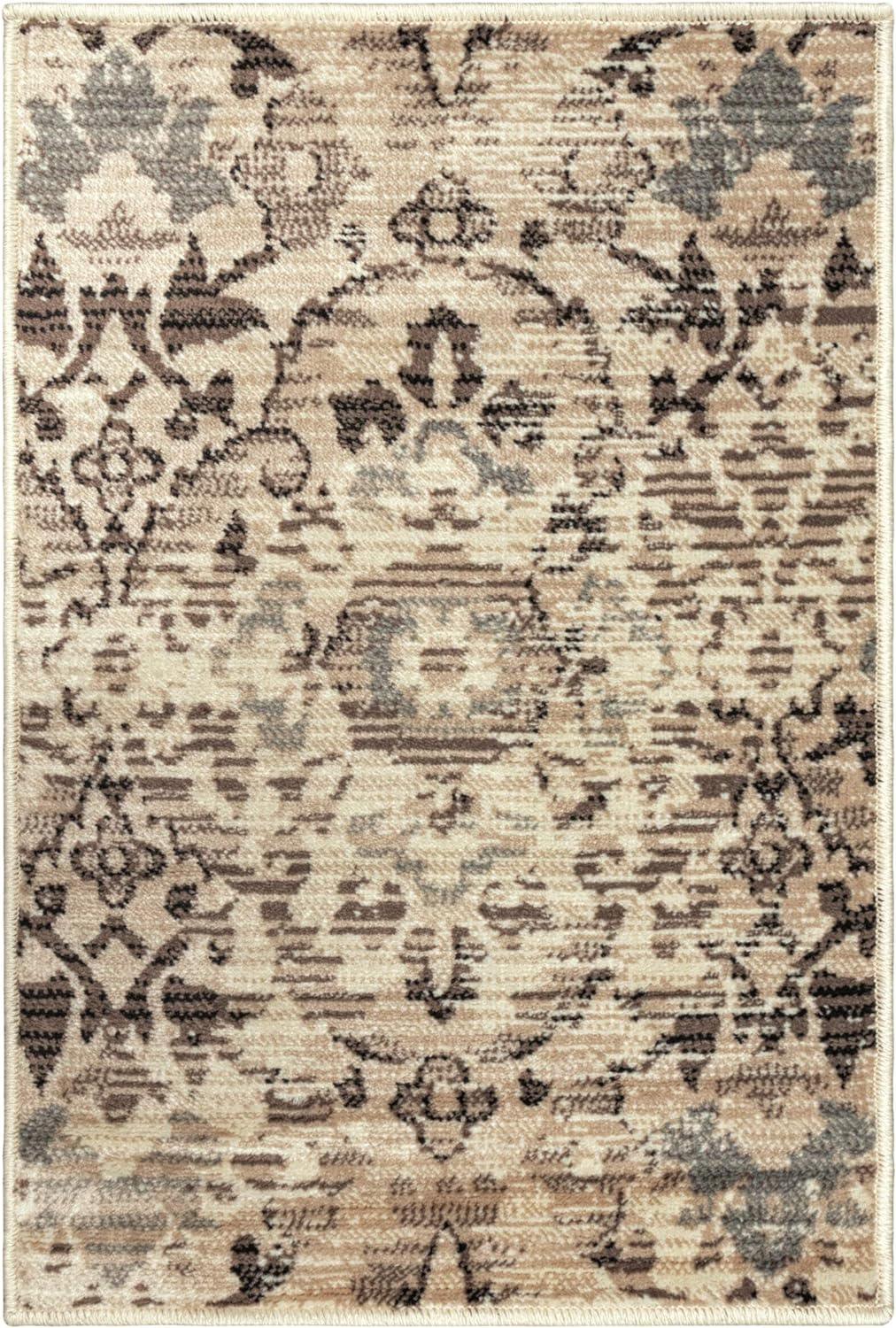 Tamara Modern Diamond Geometric Indoor Area Rug Or Runner Rug