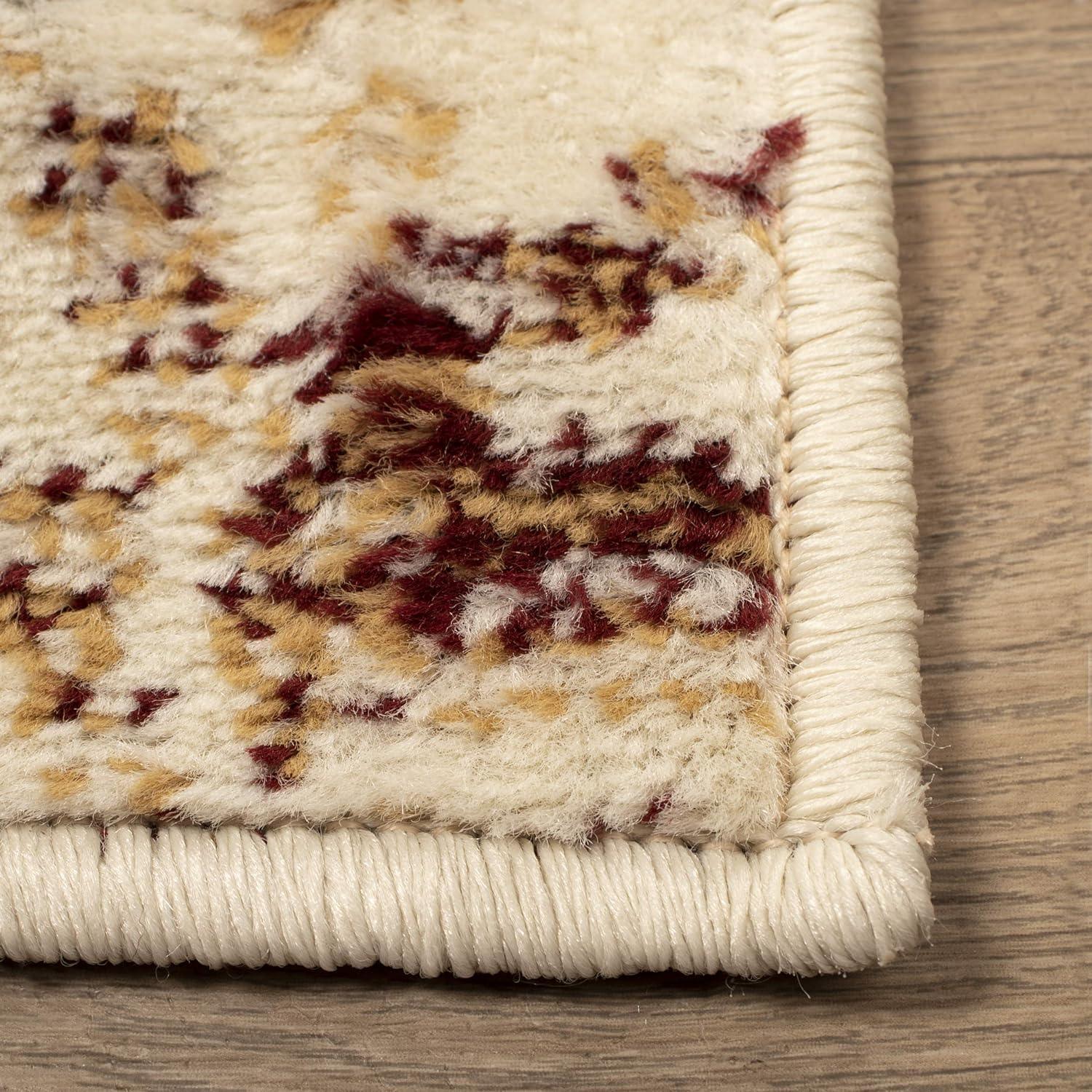 Tamara Modern Diamond Geometric Indoor Area Rug Or Runner Rug