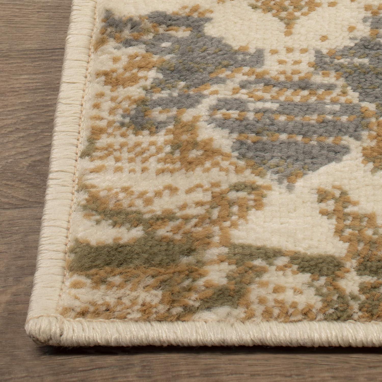 Tamara Modern Diamond Geometric Indoor Area Rug Or Runner Rug