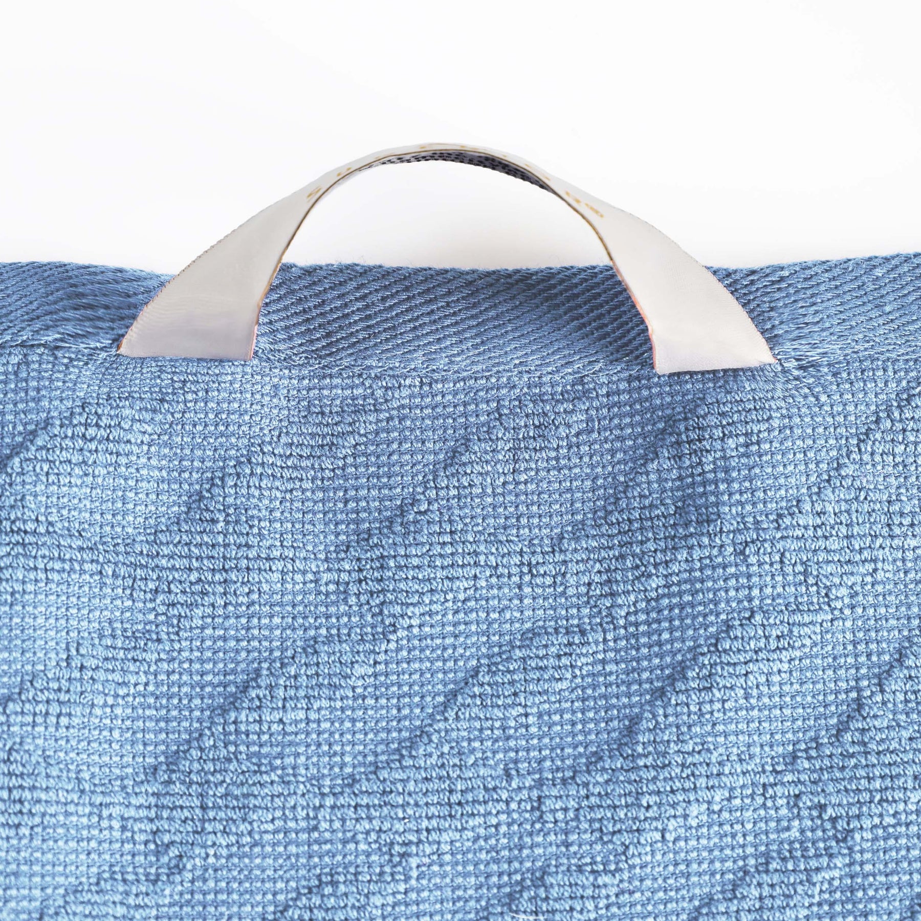 Turkish Cotton Jacquard Herringbone and Solid 6 Piece Hand Towel Set