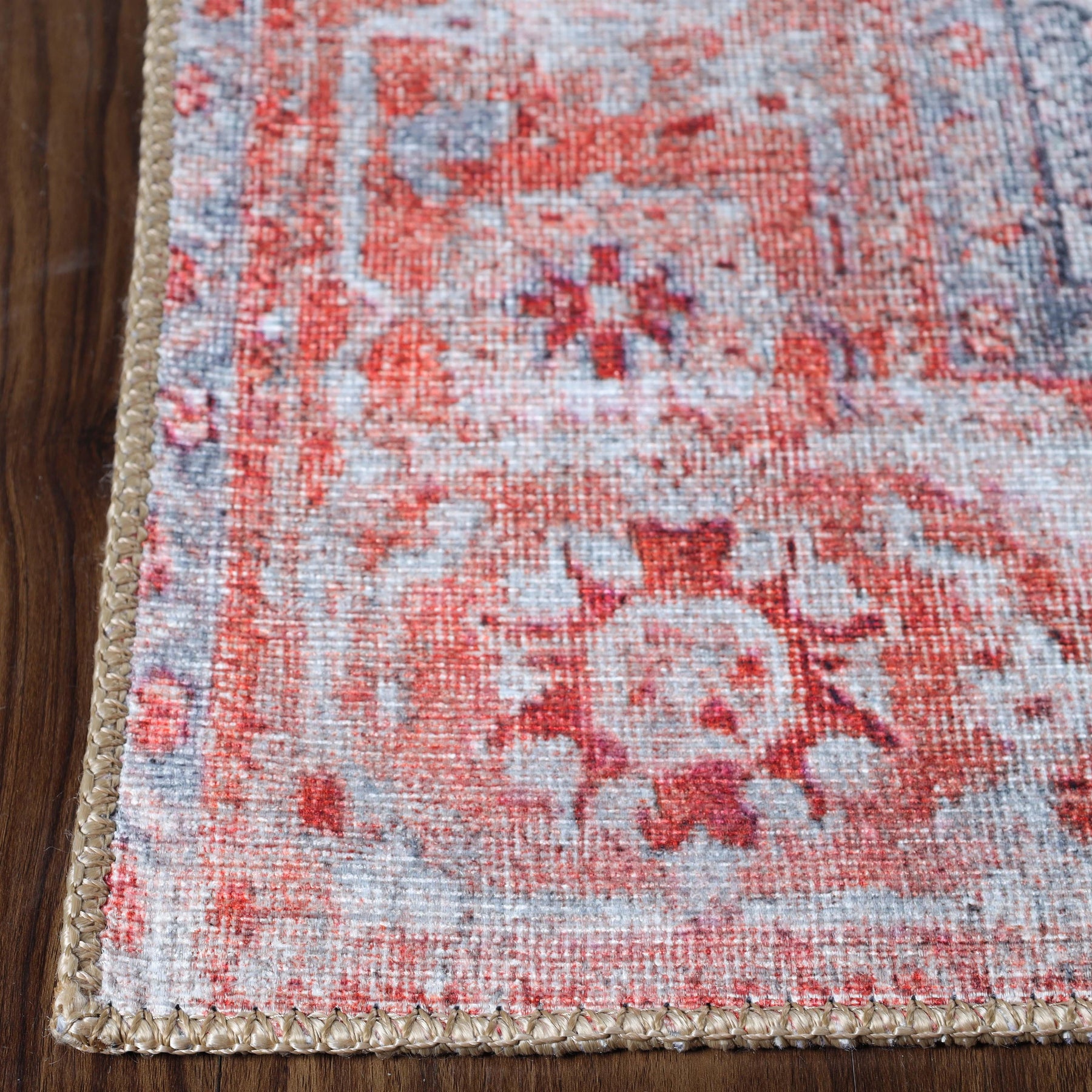 Uma Oriental Medallion Bohemian Indoor Area Rugs Or Runner Rug