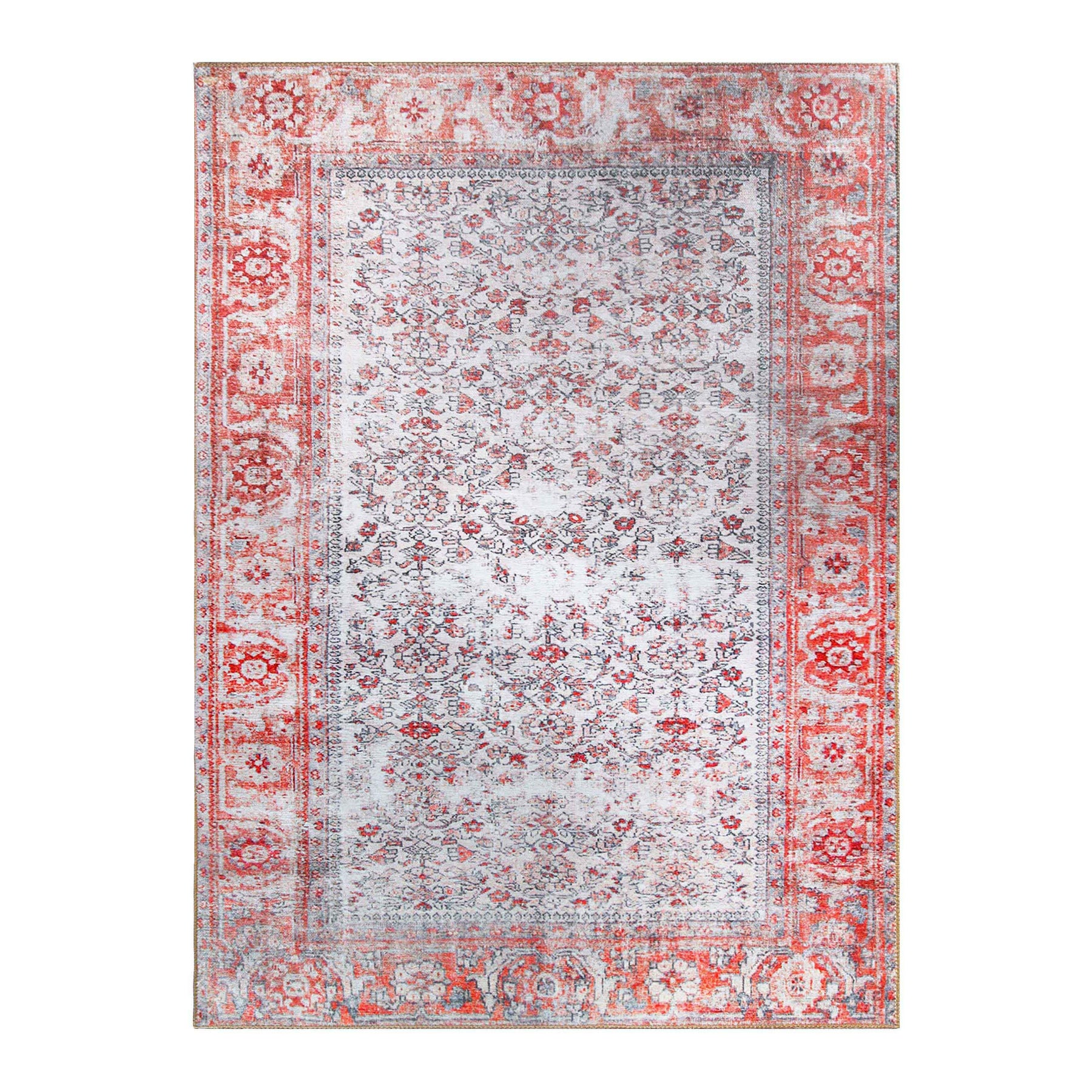 Uma Oriental Medallion Bohemian Indoor Area Rugs Or Runner Rug