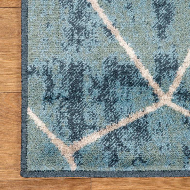 Vegas Abstract Web Design Indoor Area Rugs or Runner Rug
