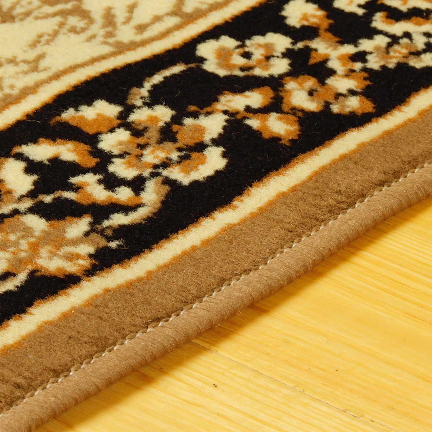 Victorian Inspired Oriental Elton Or Freyberg 3 Piece Area Rug Set