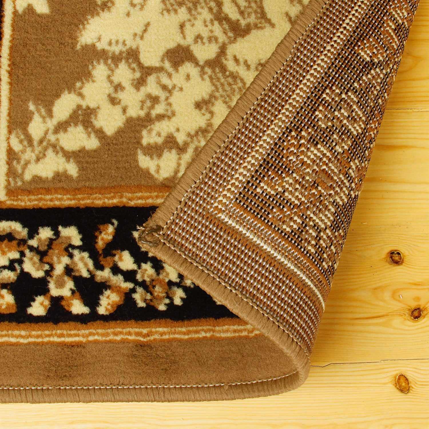 Victorian Inspired Oriental Elton Or Freyberg 3 Piece Area Rug Set