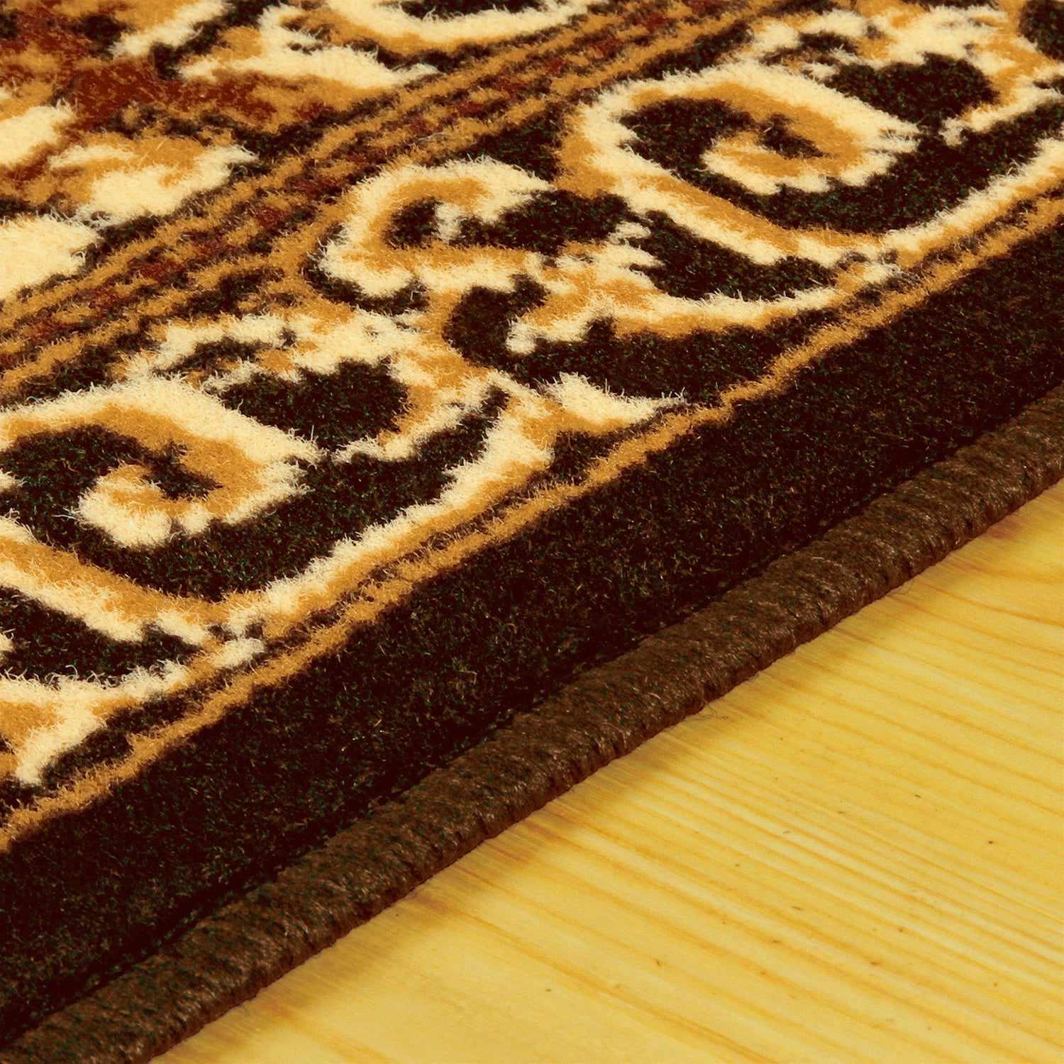 Victorian Inspired Oriental Elton Or Freyberg 3 Piece Area Rug Set