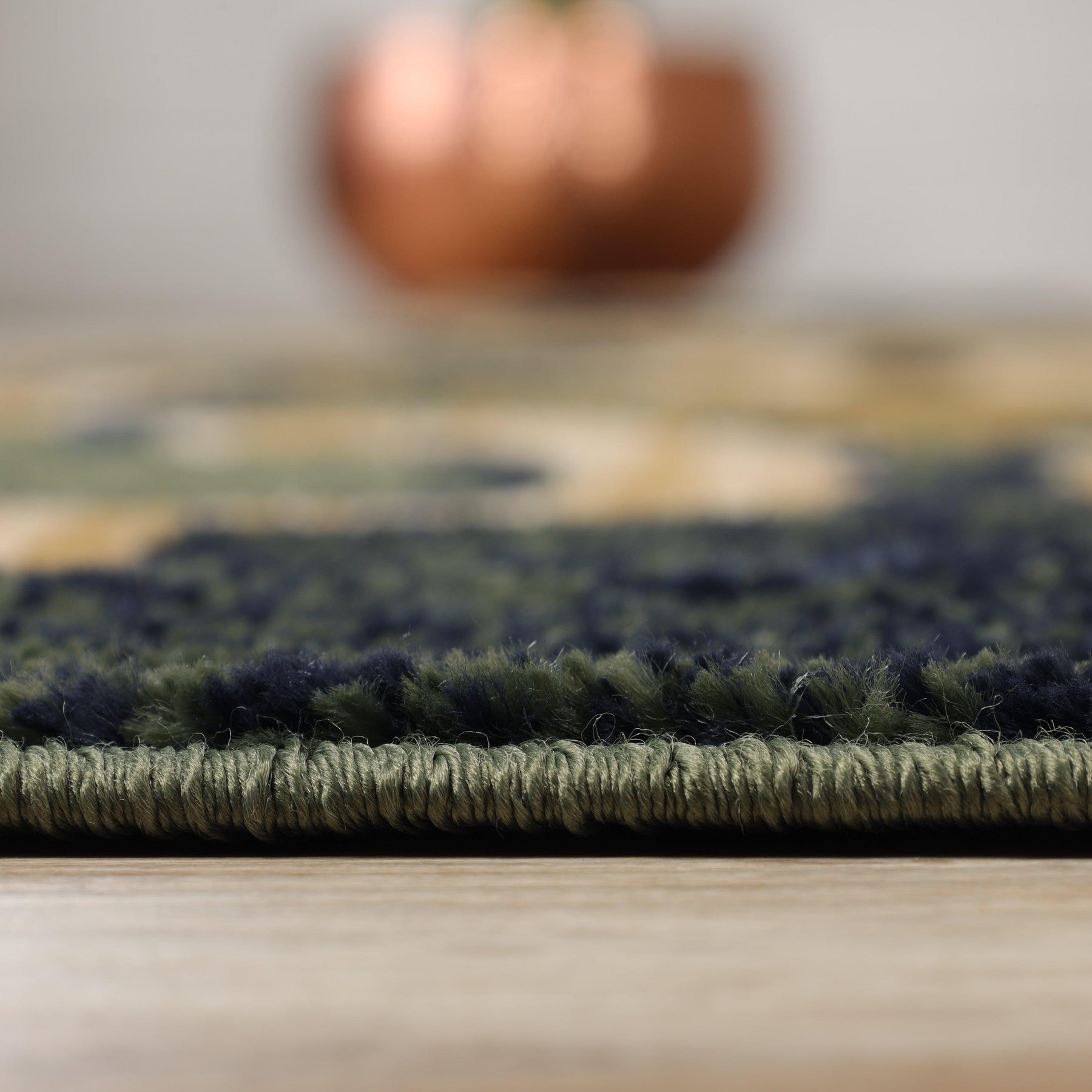 Viking Contemporary Geometric Trellis Indoor Area Rug or Runner