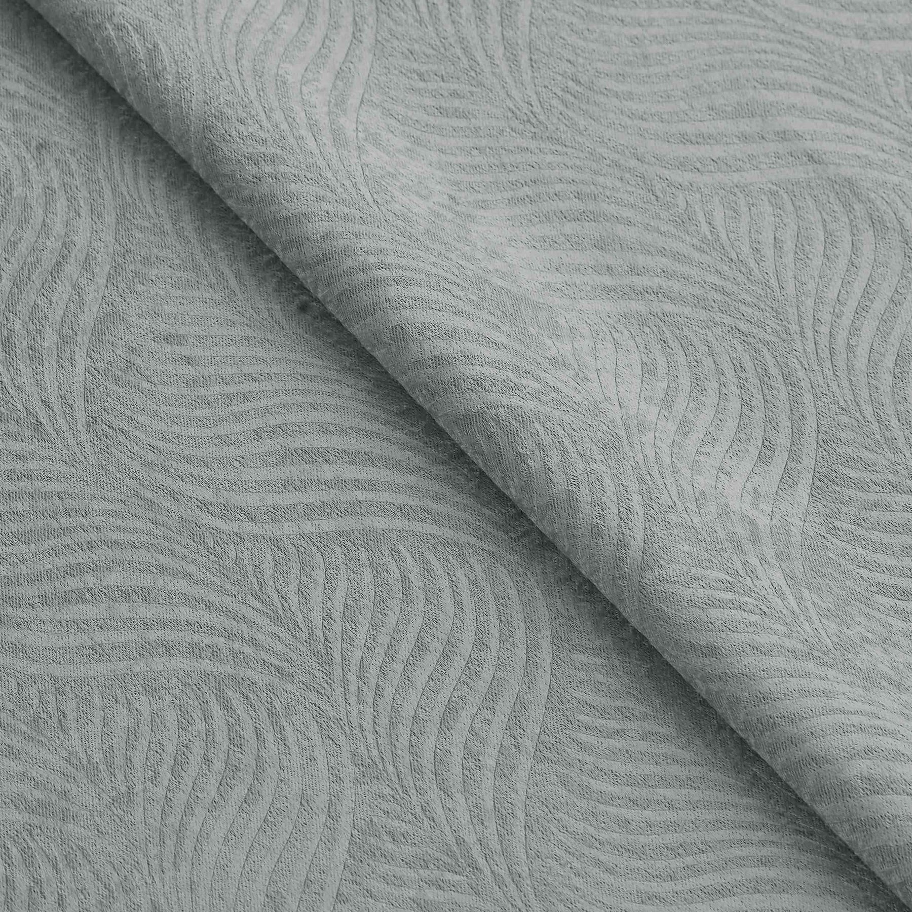 Waverly Geometric Washable Room Darkening Blackout Curtains, Set of 2
