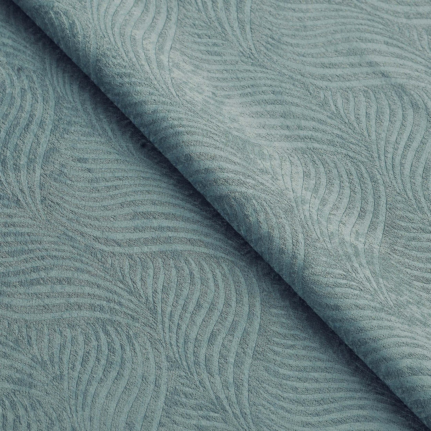 Waverly Geometric Washable Room Darkening Blackout Curtains, Set of 2