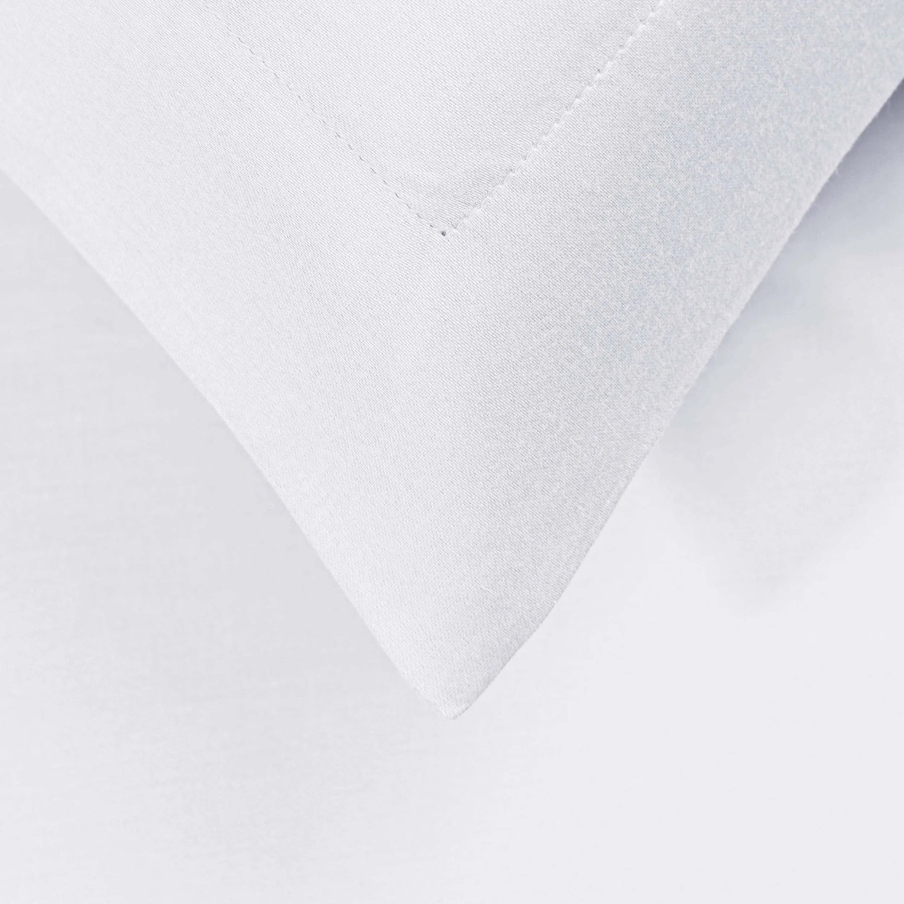 Wrinkle Resistant Cotton Blend Solid Duvet Cover Set