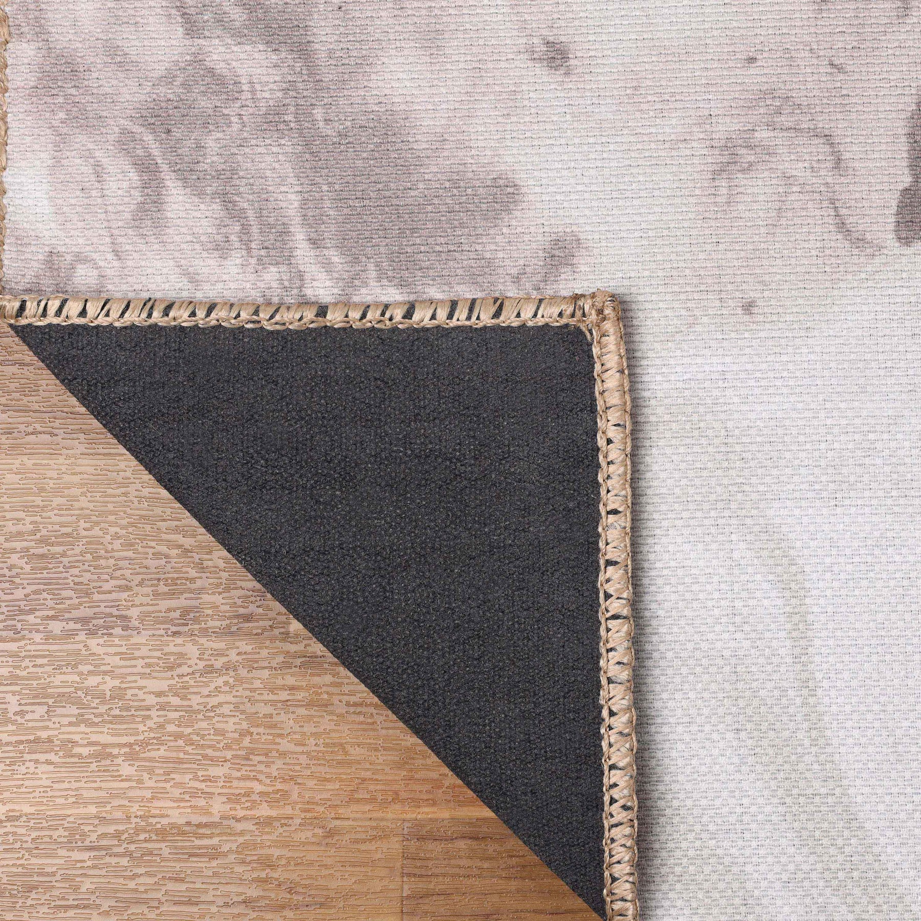 Yuma Abstract Marble Indoor Area Rugs or Runner Rug