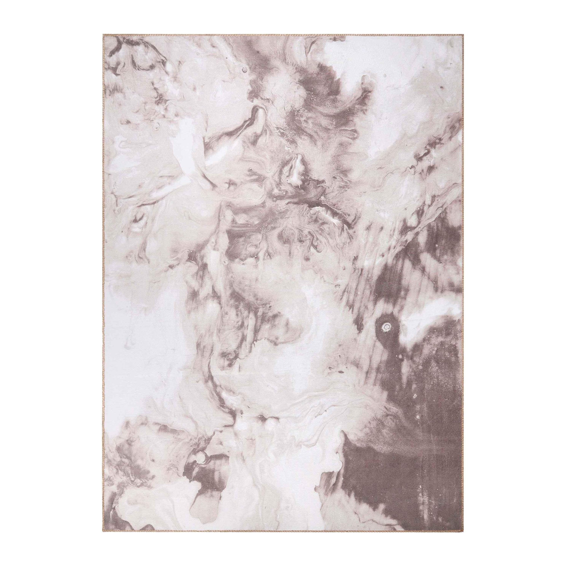 Yuma Abstract Marble Indoor Area Rugs or Runner Rug