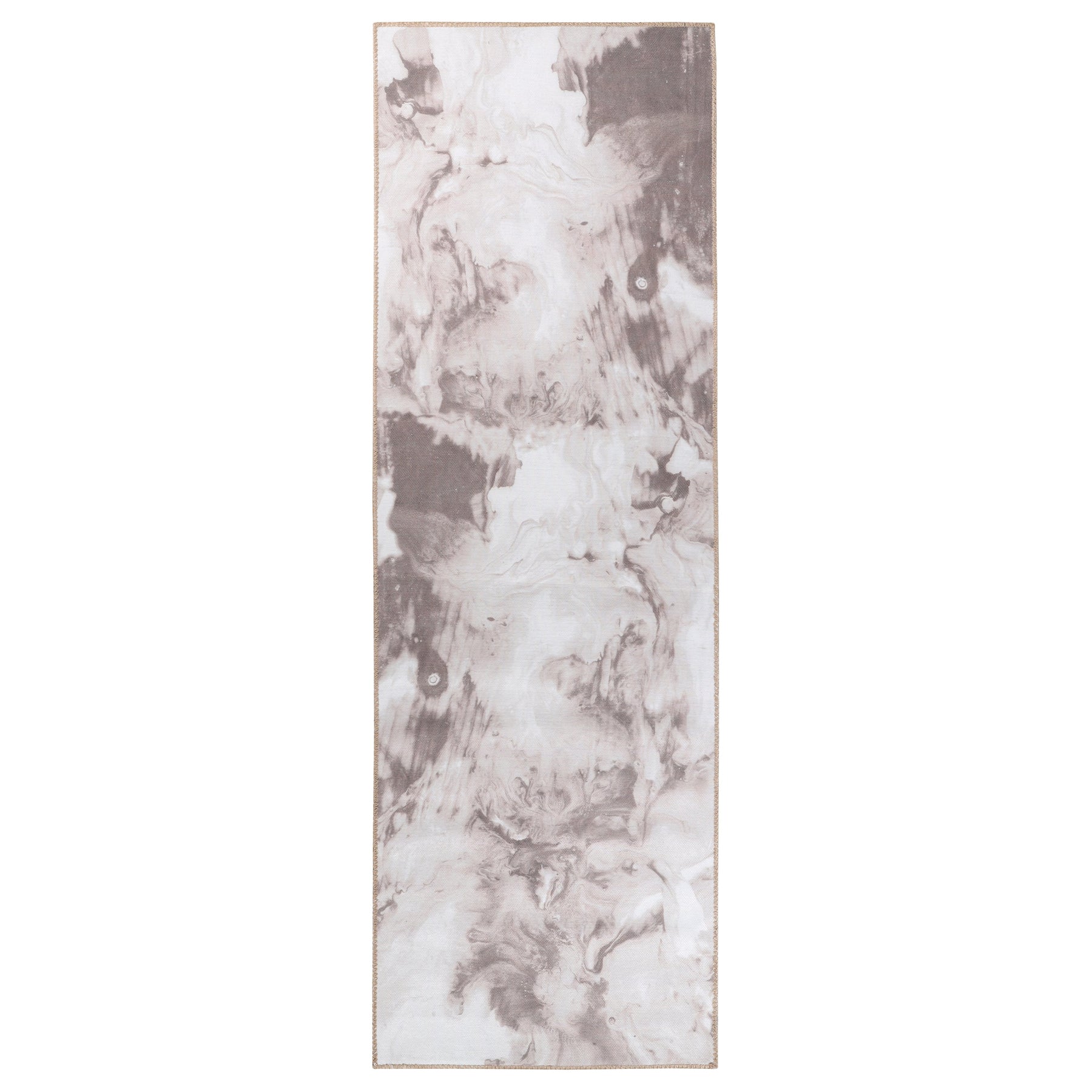 Yuma Abstract Marble Indoor Area Rugs or Runner Rug