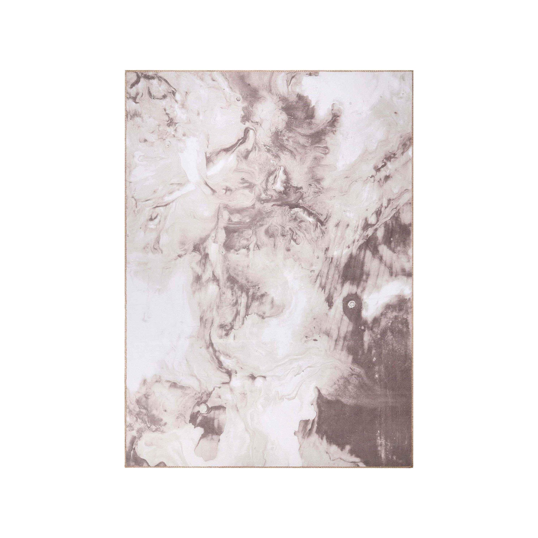 Yuma Abstract Marble Indoor Area Rugs or Runner Rug