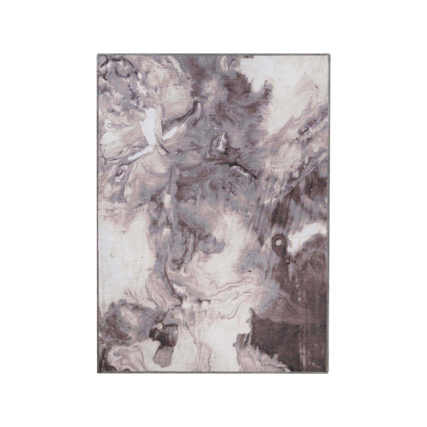 Yuma Abstract Marble Indoor Area Rugs or Runner Rug