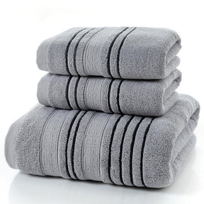 Pure Cotton Bath Towel - beddingbag.com