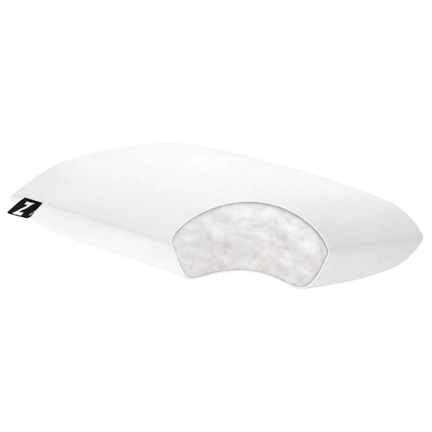Z Gelled Microfiber Pillow Pillows Malouf