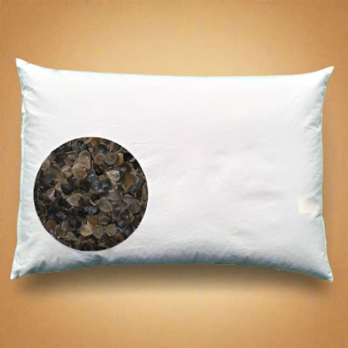 Japanese size 14 x 20 inch Organic Buckwheat Pillow