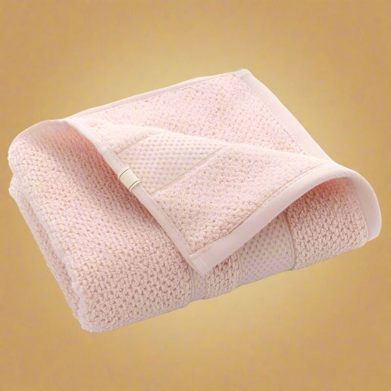 Cotton Thickened Gift Embroidered Towel - beddingbag.com