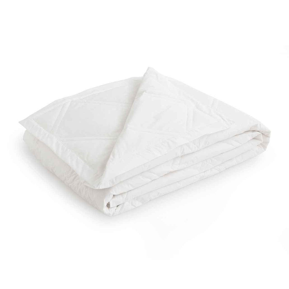 Downlite Lightweight WDD 300 TC Double Diamond Quilted Down Blanket - beddingbag.com
