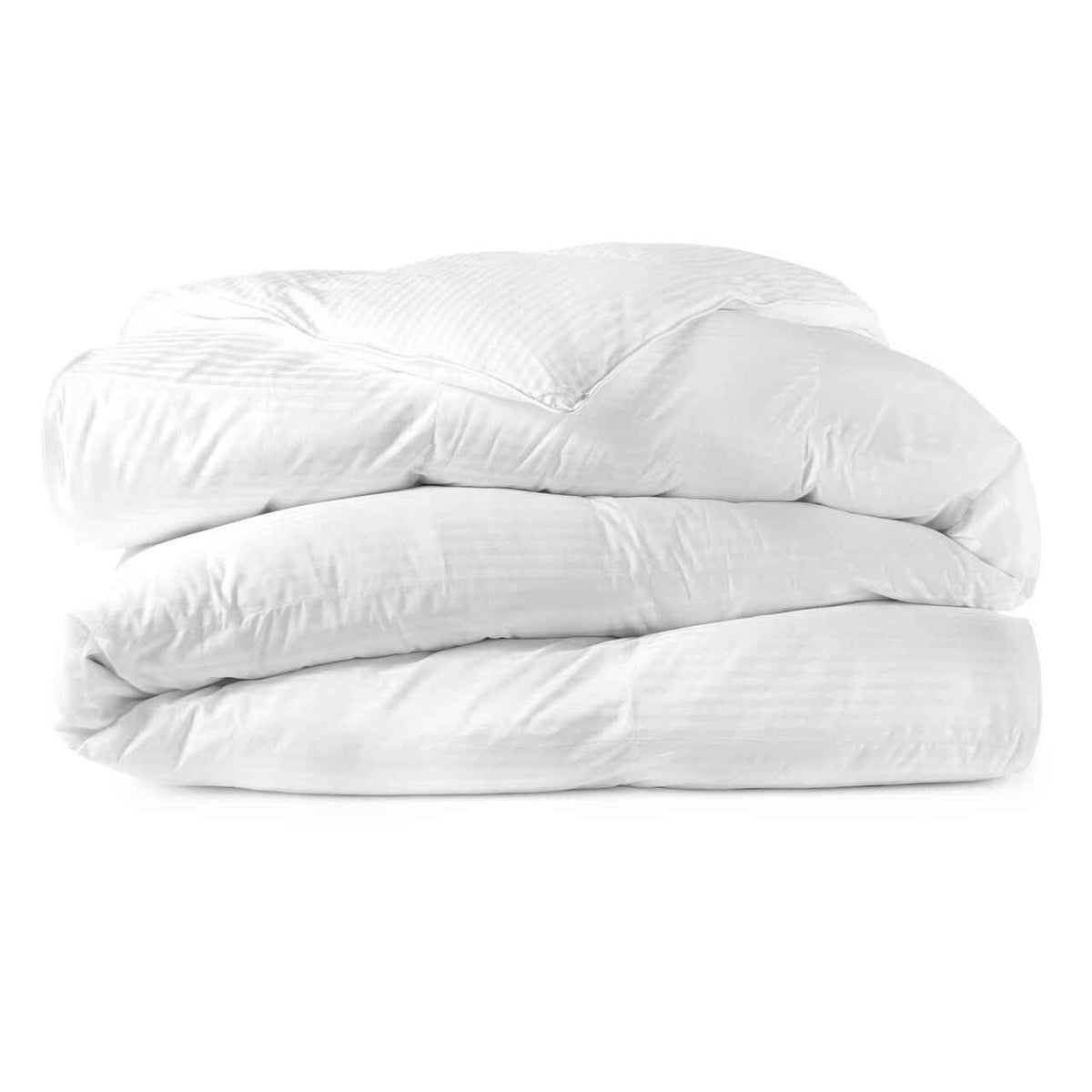 World’s Biggest Comforter - 10' x 10' Colossal All Season Down Alternative Comforter with Duvet Tabs (Hypoallergenic) - beddingbag.com