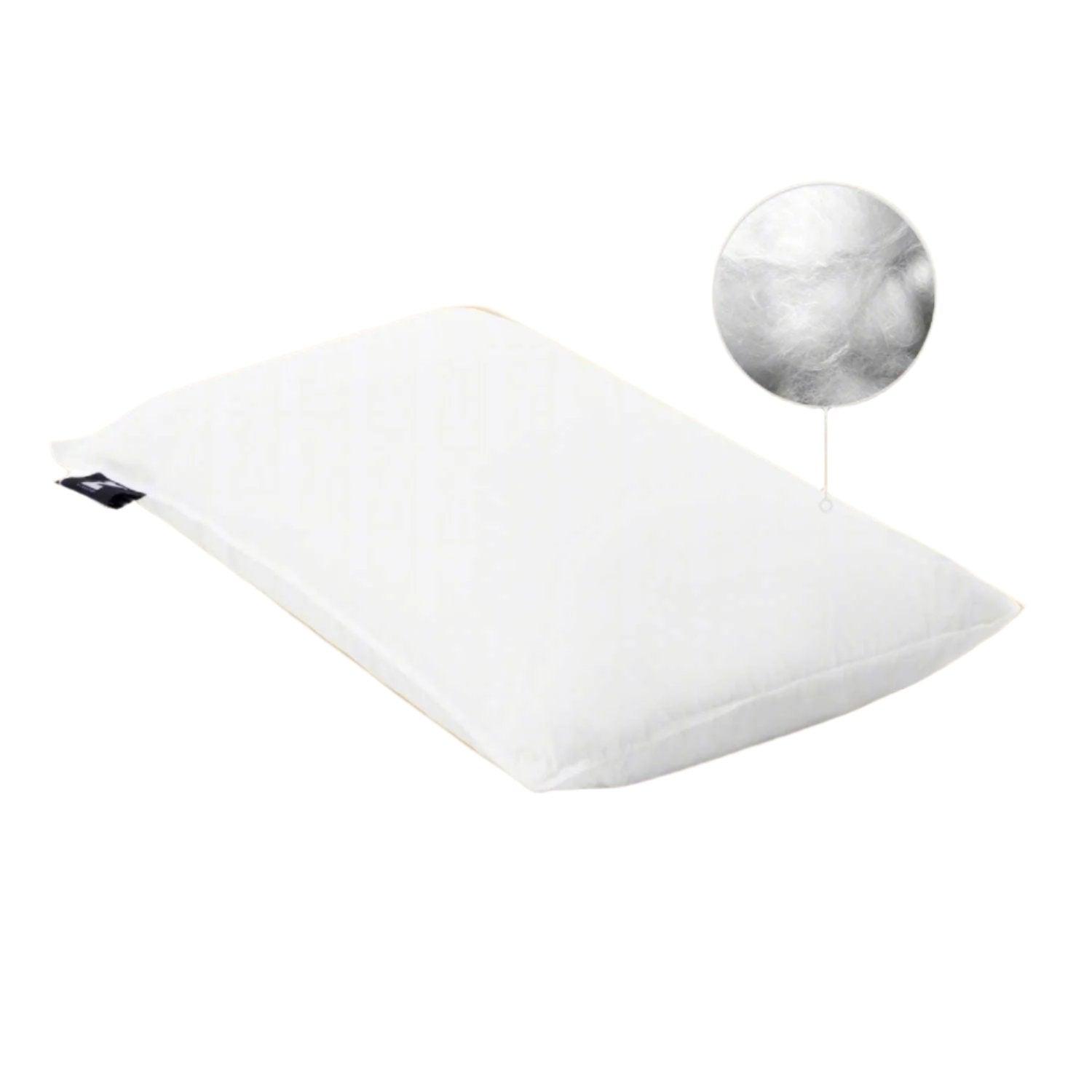 Z Gelled Microfiber Pillow Pillows Malouf