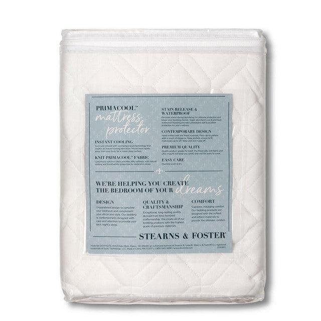Down Alternative Waterproof Cooling Mattress Protector (Hypoallergenic) - beddingbag.com