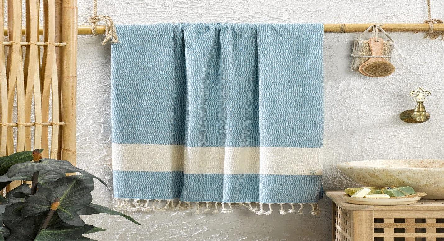 All You Need to Know About Turkish Towels
