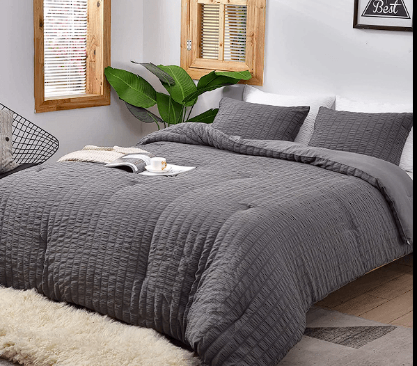 Introduction to Comforters-Understanding the Basics of Beddings Top Layer