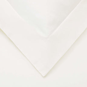 1000 Thread Count Cotton Blend Solid 3 Piece Duvet Cover Set