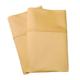 1000 Thread Count Cotton Blend Solid Pillowcase Set