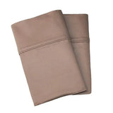 1000 Thread Count Cotton Blend Solid Pillowcase Set