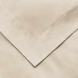 1000 Thread Count Egyptian Cotton Solid Duvet Cover Set