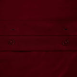 1000 Thread Count Egyptian Cotton Solid Duvet Cover Set